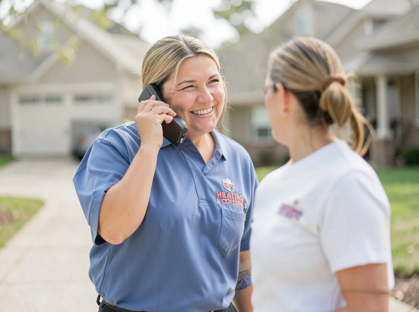 Hvac Repair Baldwin City, KS FAQs